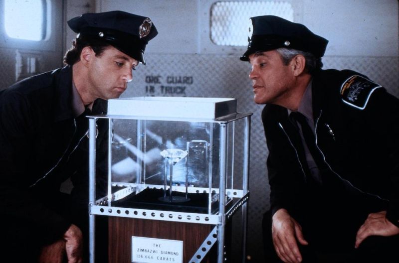 Полицейская академия 6: Город в осаде (1989) - Police Academy 6: City Under Siege - кадры из фильма - голливудские фильмы - Кино-Театр.Ру