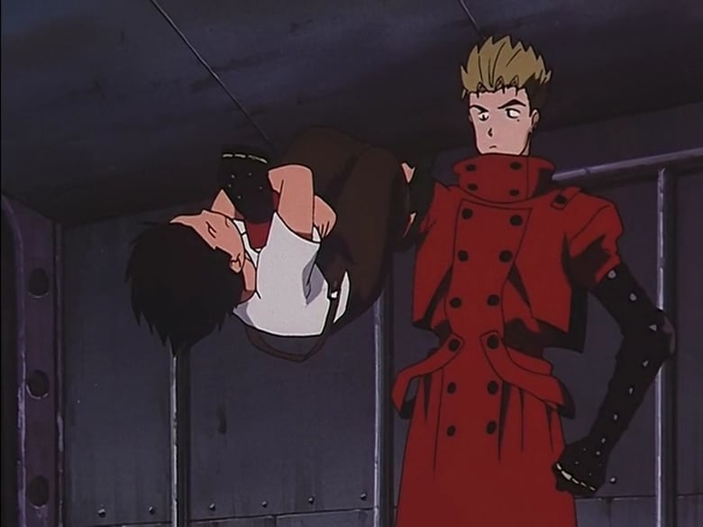 Trigun Hentai
