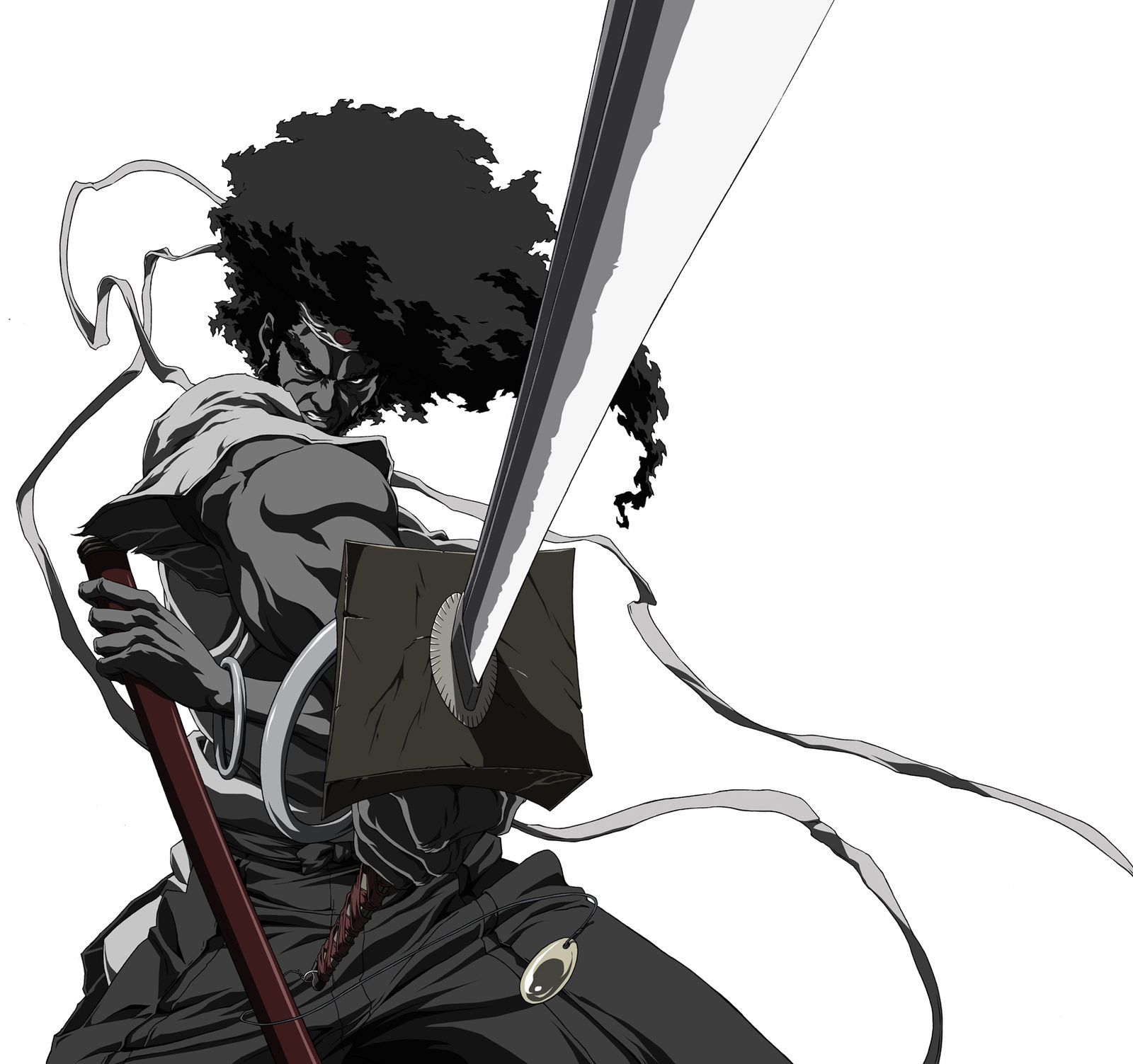 Steam afro samurai фото 10