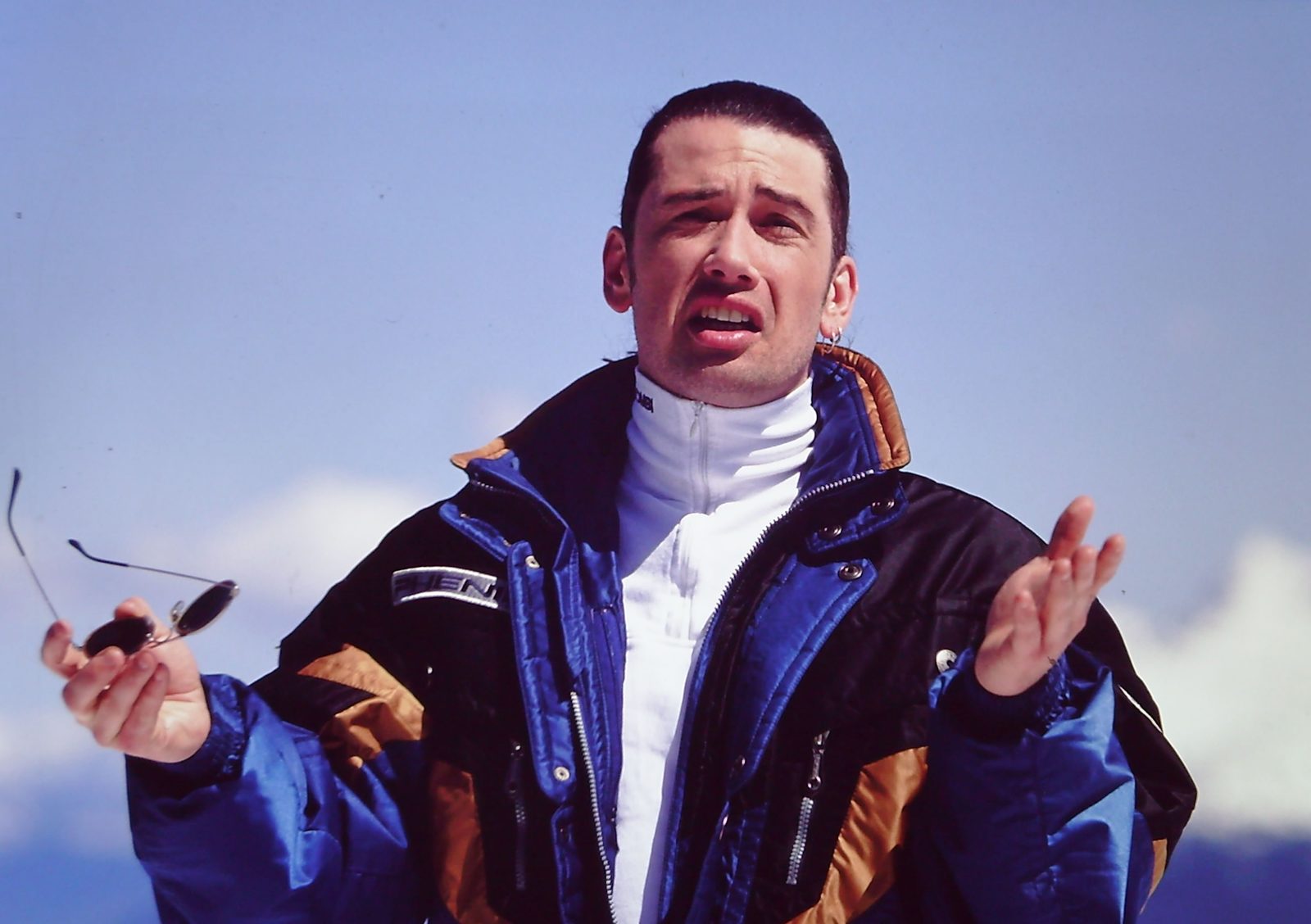 Ski hard фильм