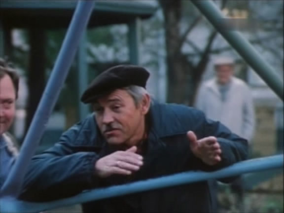 Лапта фильм 1988