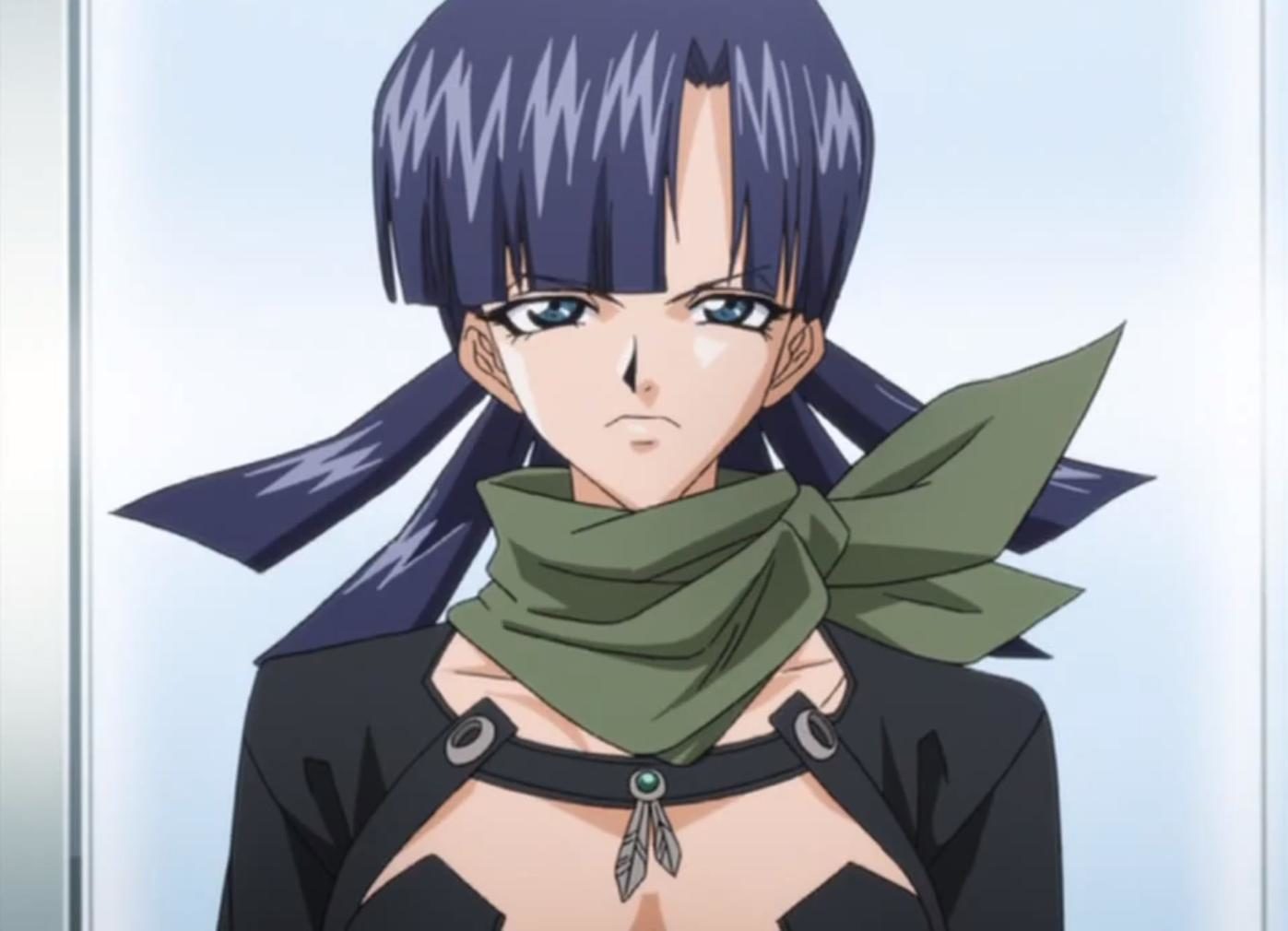 Daphne In The Brilliant Blue Hentai