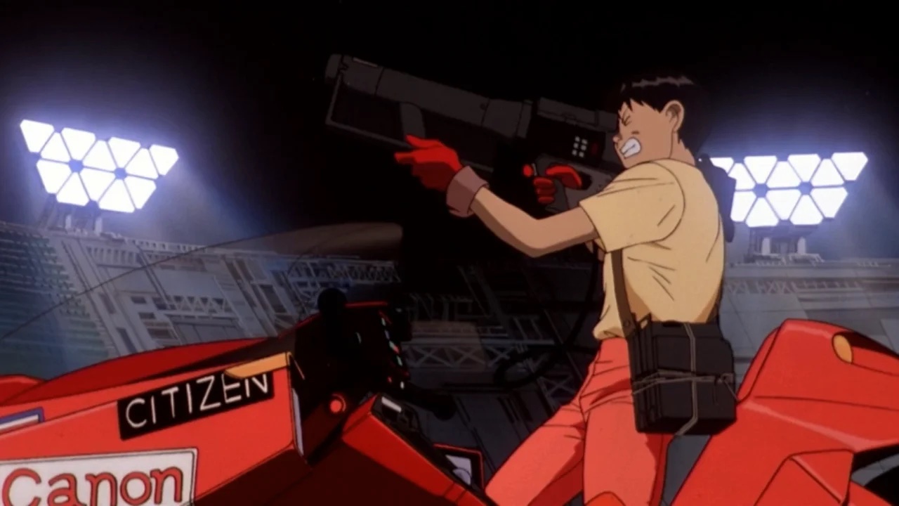 Akira Bloodsport