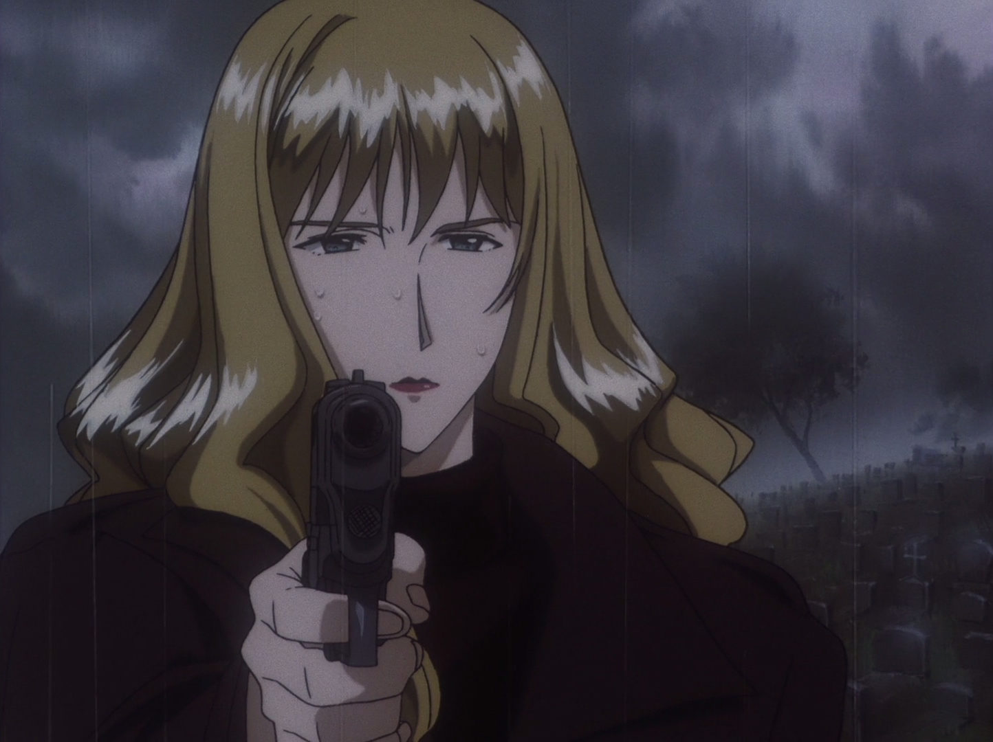 Julia cowboy bebop