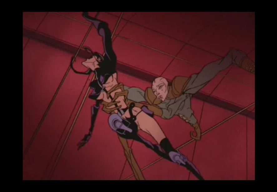 Aeon Flux Hentai