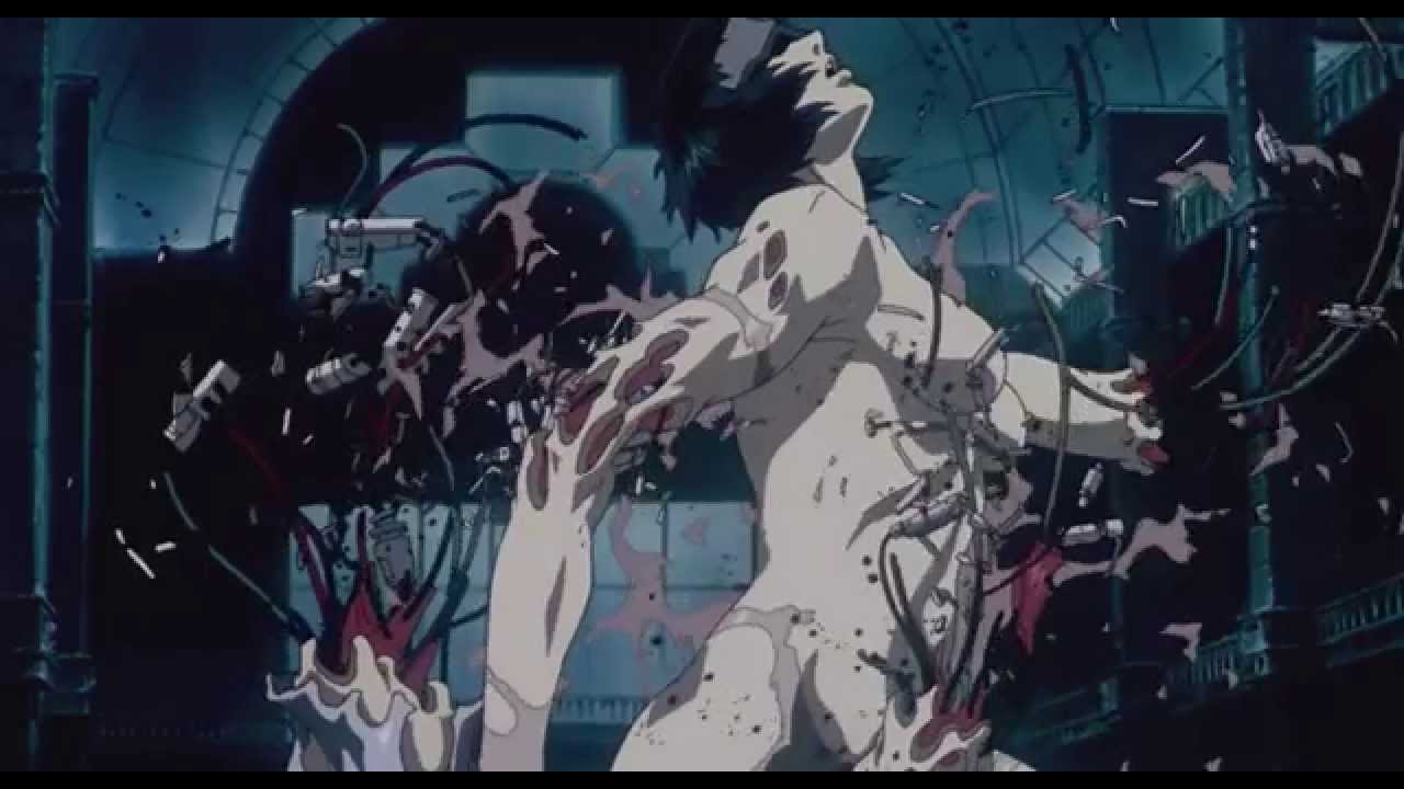 the ghost in the shell 1995 the ghost in the shell 1995
