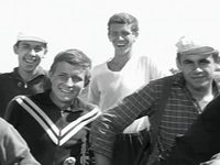 Fotografie Minuta ticha (1971).