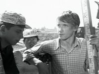 Fotografie Minuta ticha (1971).