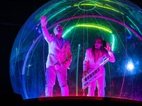 : Live in Moscow (2021) 
