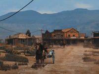 Red Dead Redemption:    (2010) 
