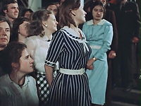 Новогодняя Песня Москва Слезам Не Верит