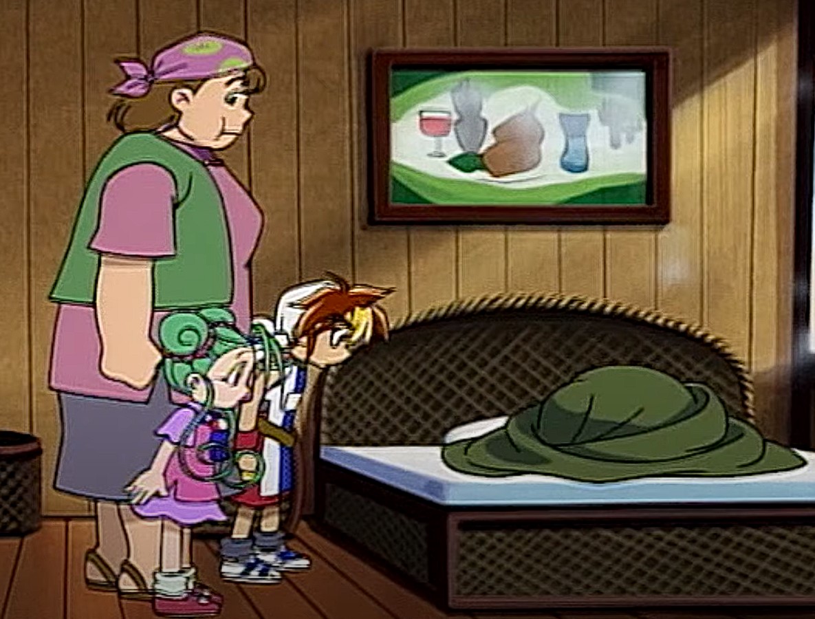 ,  ! (2001)