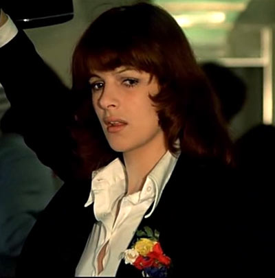 Антония Сантилли Топлес – Босс Италия 1973