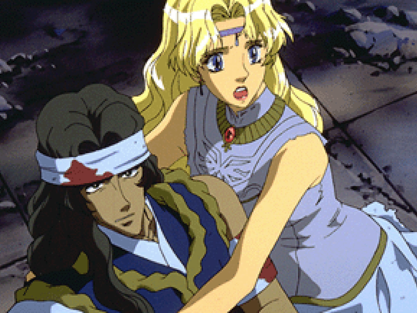 Escaflowne Hentai