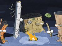 Black Comedy Shorts (2012-2014) 
