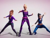 Barbie:   (2016) 
