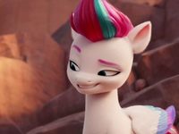 My Little Pony:   (2021) -  1