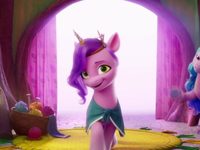 My Little Pony:   (2021) -  2