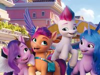 My Little Pony:   (2021) -  12
