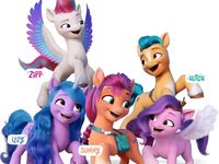 My Little Pony:   (2021) -  20