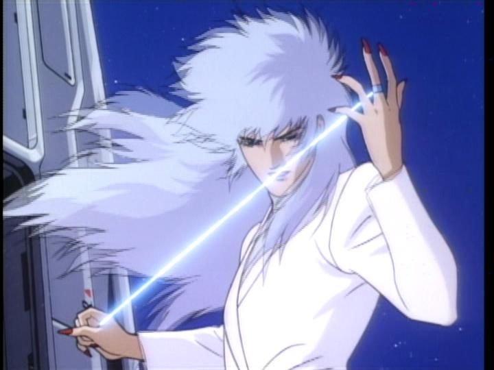 Кибер-город Эдо 808 (1990) - Cyber City Oedo 808 - サイバーシティ - Saibâ shitiOedo 808 - кадры из фильма - азиатские мультфильмы - Кино-Театр.Ру