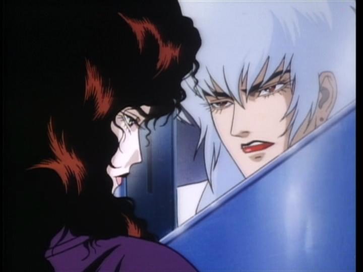 Кибер-город Эдо 808 (1990) - Cyber City Oedo 808 - サイバーシティ - Saibâ shitiOedo 808 - кадры из фильма - азиатские мультфильмы - Кино-Театр.Ру