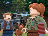 LEGO   :   (2018) 
