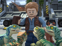 LEGO   :   (2018) 
