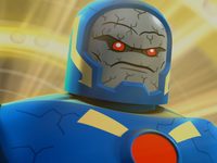 LEGO  DC Comics   :    (2015) 
