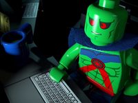 LEGO. : - DC  (2013) 
