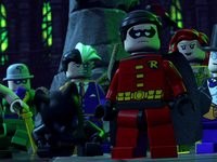 LEGO. : - DC  (2013) 
