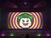 LEGO. : - DC  (2013) 
