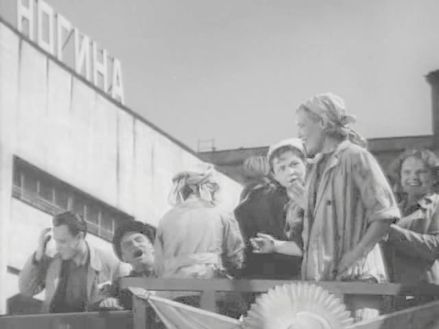 Любовь Орлова В Душе – Светлый Путь 1940