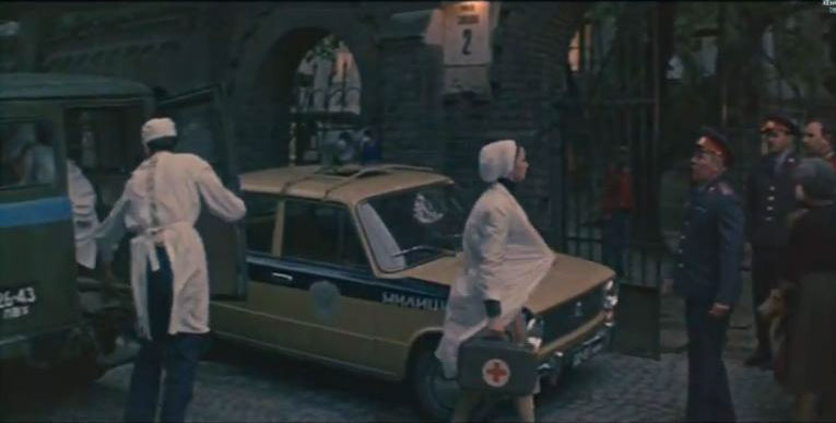 Сицилианская защита 1980