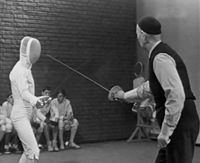 Сотвори бой (1969)