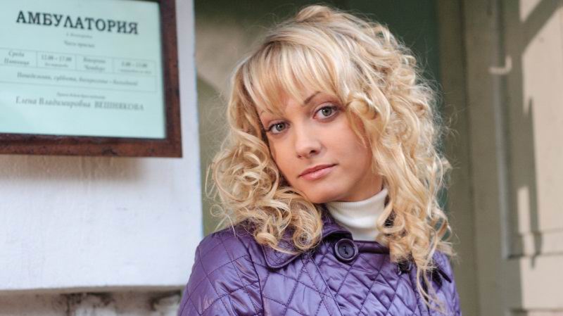 Полина Максимова Раздевается – Последний Кордон 2009