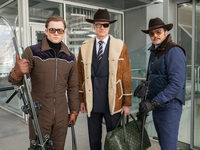 Kingsman:   (2017) -  3