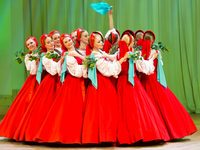 «Берёзка». Красота на экспорт (2017) 
фотографии