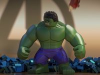 LEGO  Marvel: .    (2015) 

