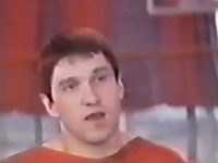 Такая жесткая игра хоккей 1983