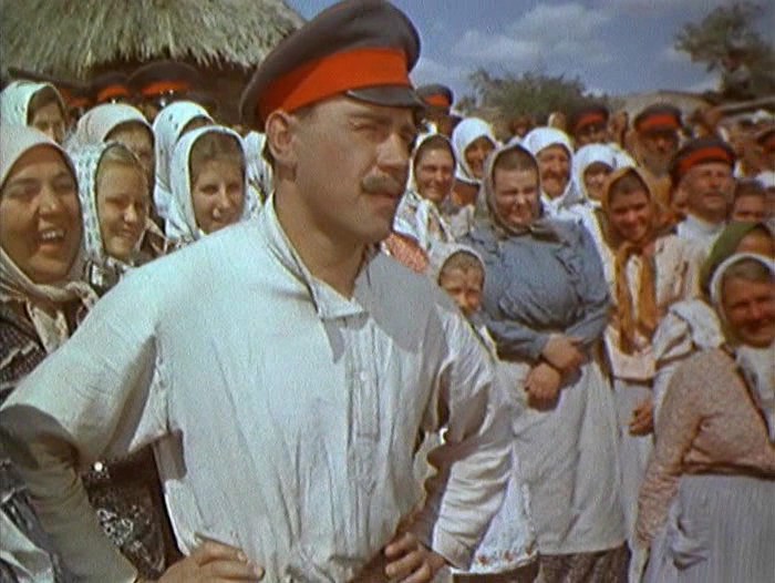 Кадры из фильма тихий