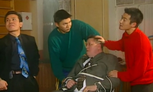  -3 (2001) -  