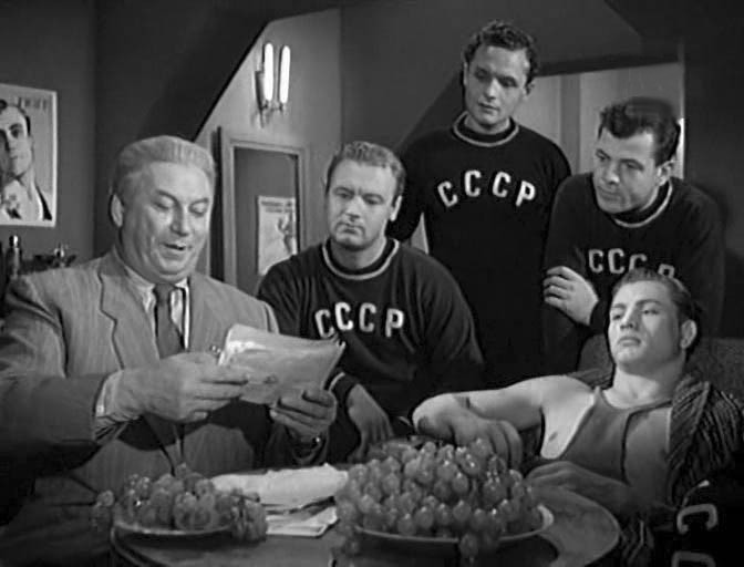 Иван Косых, Лев Лобов