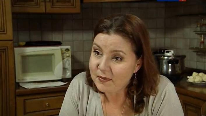 Ольга Назарова актриса