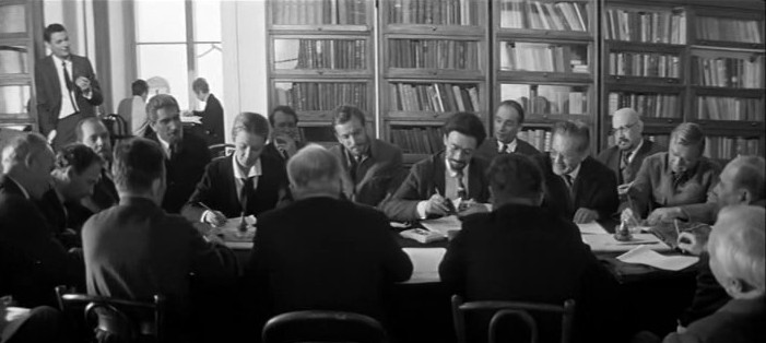 6 июля коптево. Шестое июля (1968).