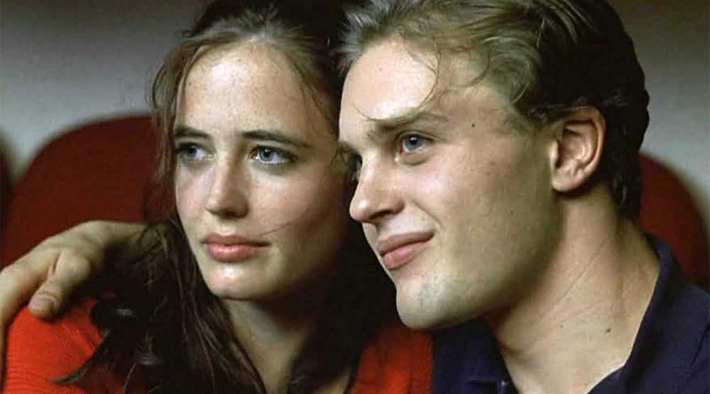 Ева Грин В Прозрачном Платье – Мечтатели 2003