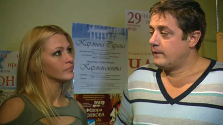 Приставания К Татьяне Калих – Месть 2011 Приставания К Татьяне Калих – Месть 2011