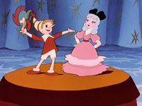 Приключения Буратино (1959) фотографии