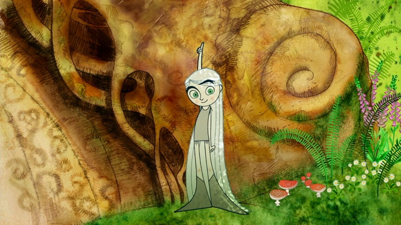 Picture background