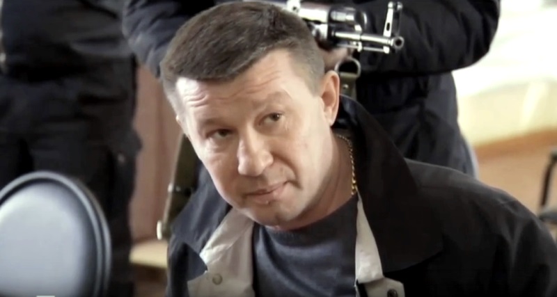 Олег Протасов актер